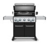 Grill gazowy Broil King Baron™ 590 - obrazek 3