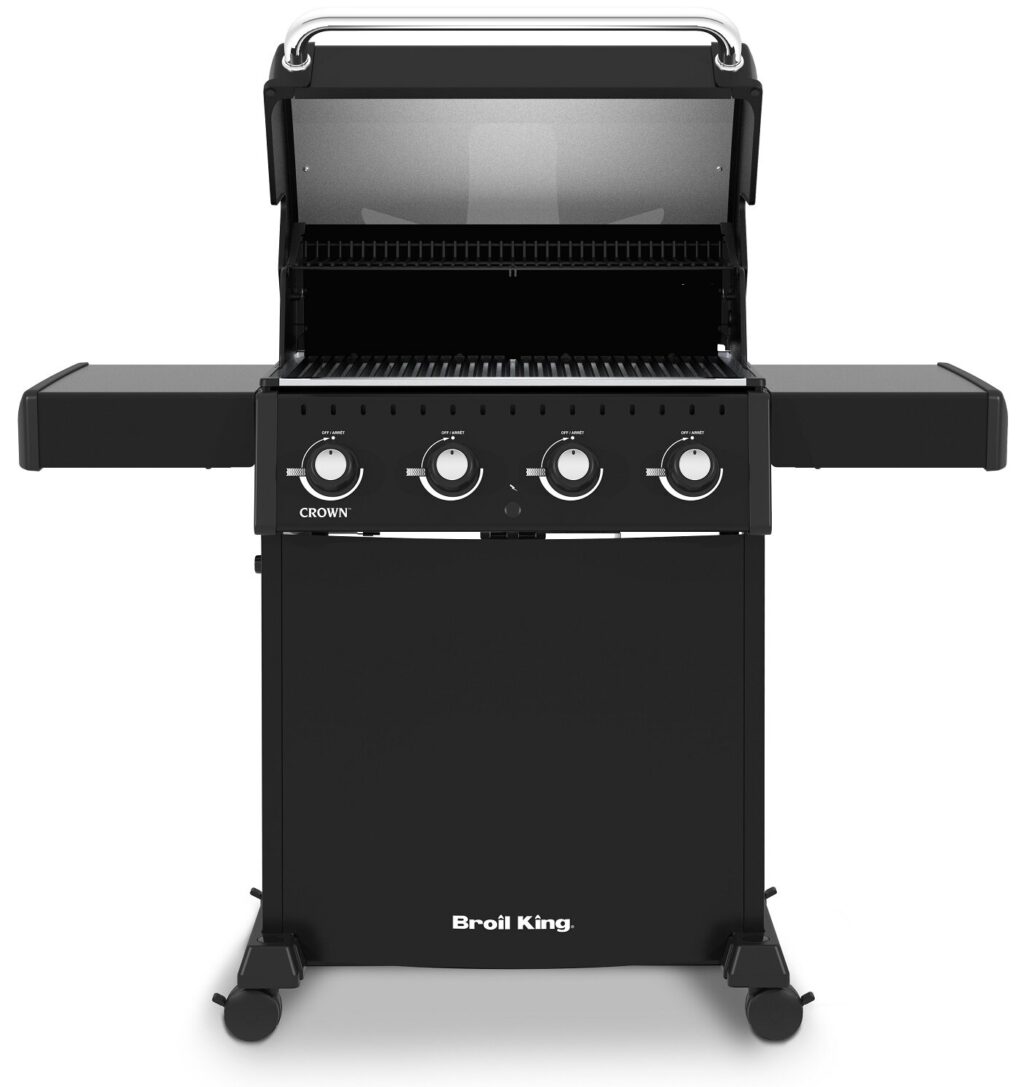 Grill gazowy Broil King Crown™ 410 Shadow - obrazek 2
