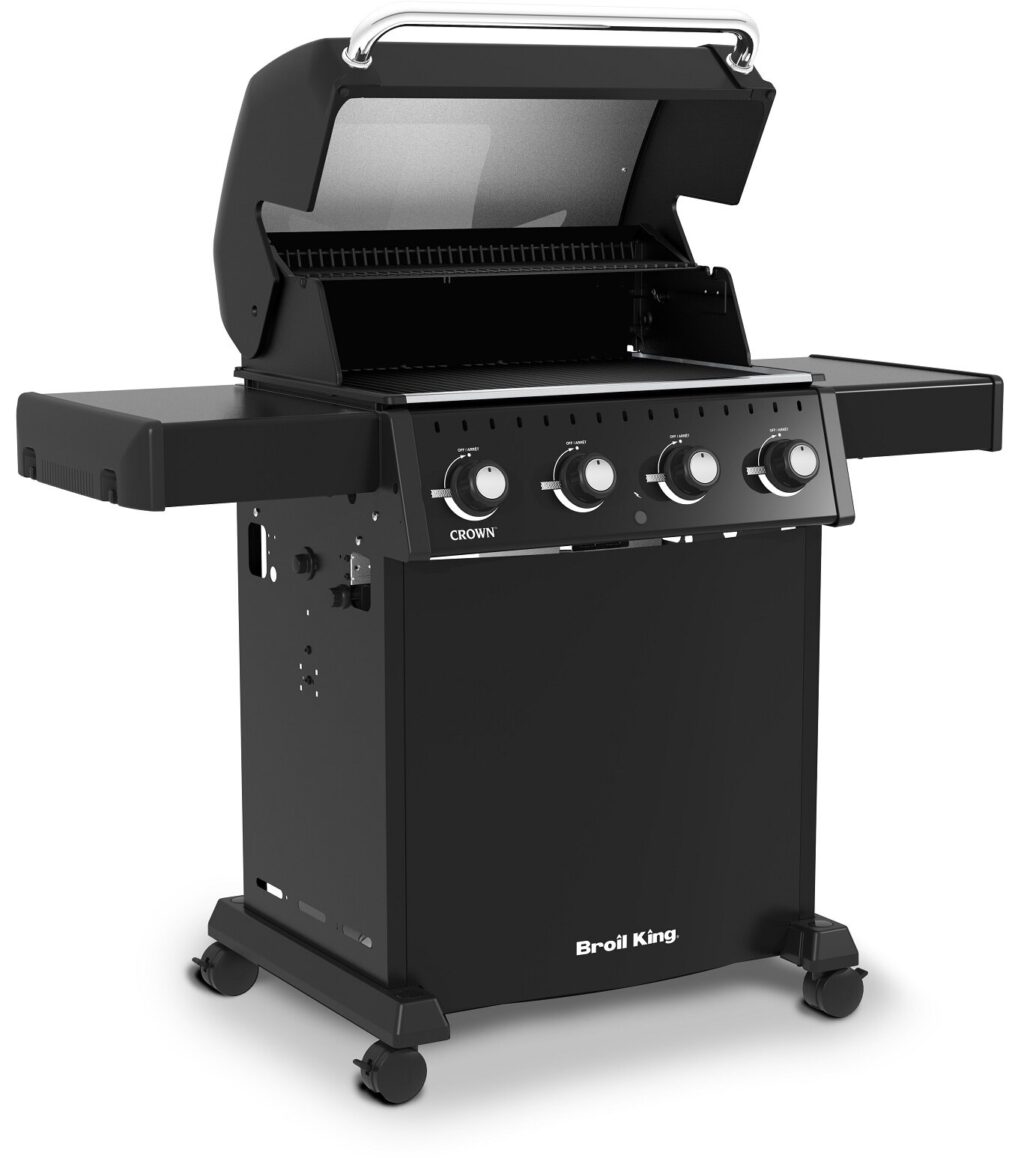 Grill gazowy Broil King Crown™ 410 Shadow - obrazek 4