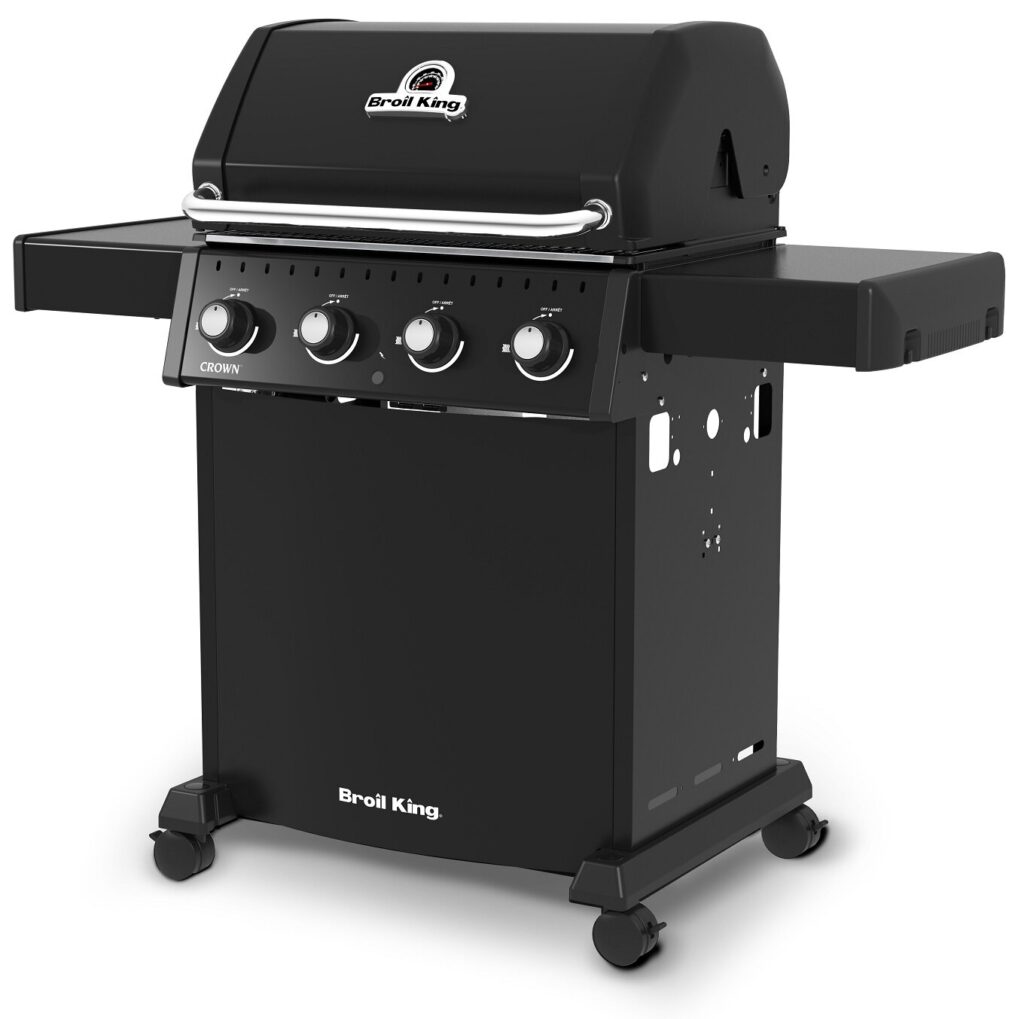 Grill gazowy Broil King Crown™ 410 Shadow - obrazek 5