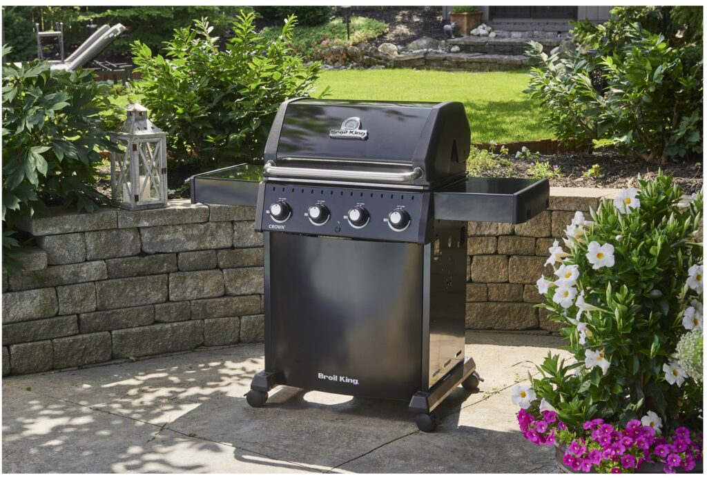 Grill gazowy Broil King Crown™ 410 Shadow - obrazek 6