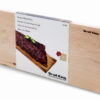 Klonowa deska do grillowania Broil King - obrazek 2