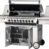 Grill gazowy Napoleon Prestige PRO™ 665 RSIB z palnikiem rożna i palnikiem bocznym Sizzle Zone™ - obrazek 4