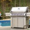 Grill gazowy Napoleon Prestige PRO™ 665 RSIB z palnikiem rożna i palnikiem bocznym Sizzle Zone™ - obrazek 6