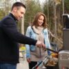 Grill gazowy Napoleon Prestige PRO™ 665 RSIB z palnikiem rożna i palnikiem bocznym Sizzle Zone™ - obrazek 7