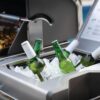 Grill gazowy Napoleon Prestige PRO™ 665 RSIB z palnikiem rożna i palnikiem bocznym Sizzle Zone™ - obrazek 11