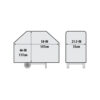 Pokrowiec SELECT Baron seria 400, Crown seria 400, Signet Broil King - obrazek 8