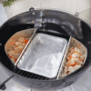 Aluminiowe tacki ociekowe duże (opakowanie 10 szt.) Weber - obrazek 2