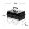 Grill węglowy Go-Anywhere Weber - obrazek 4
