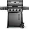 Grill gazowy Napoleon Freestyle 425 z palnikiem bocznym Sizzle Zone™