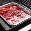 Tacka aluminiowa 3 szt. Broil King - obrazek 2