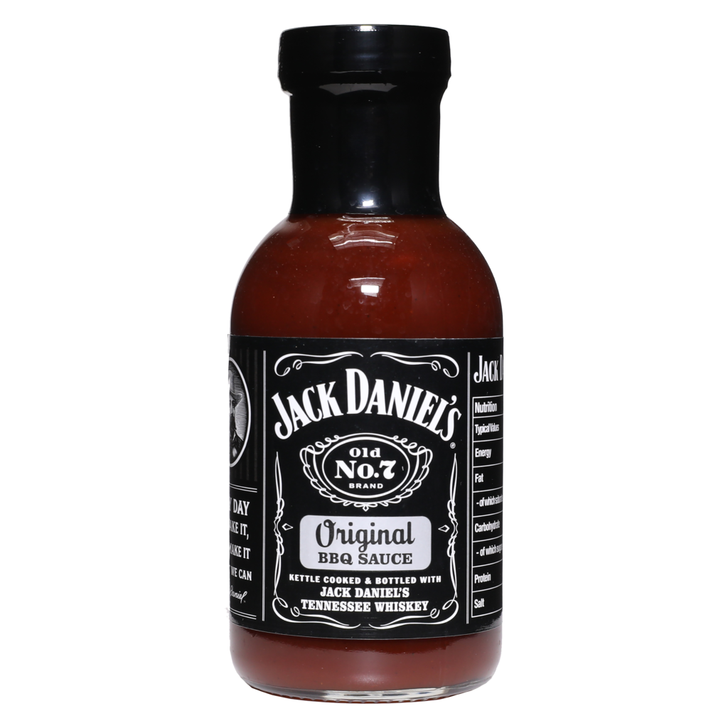 1374_Small - JD UK BBQ SAUCE - ORIGINAL - FRONT