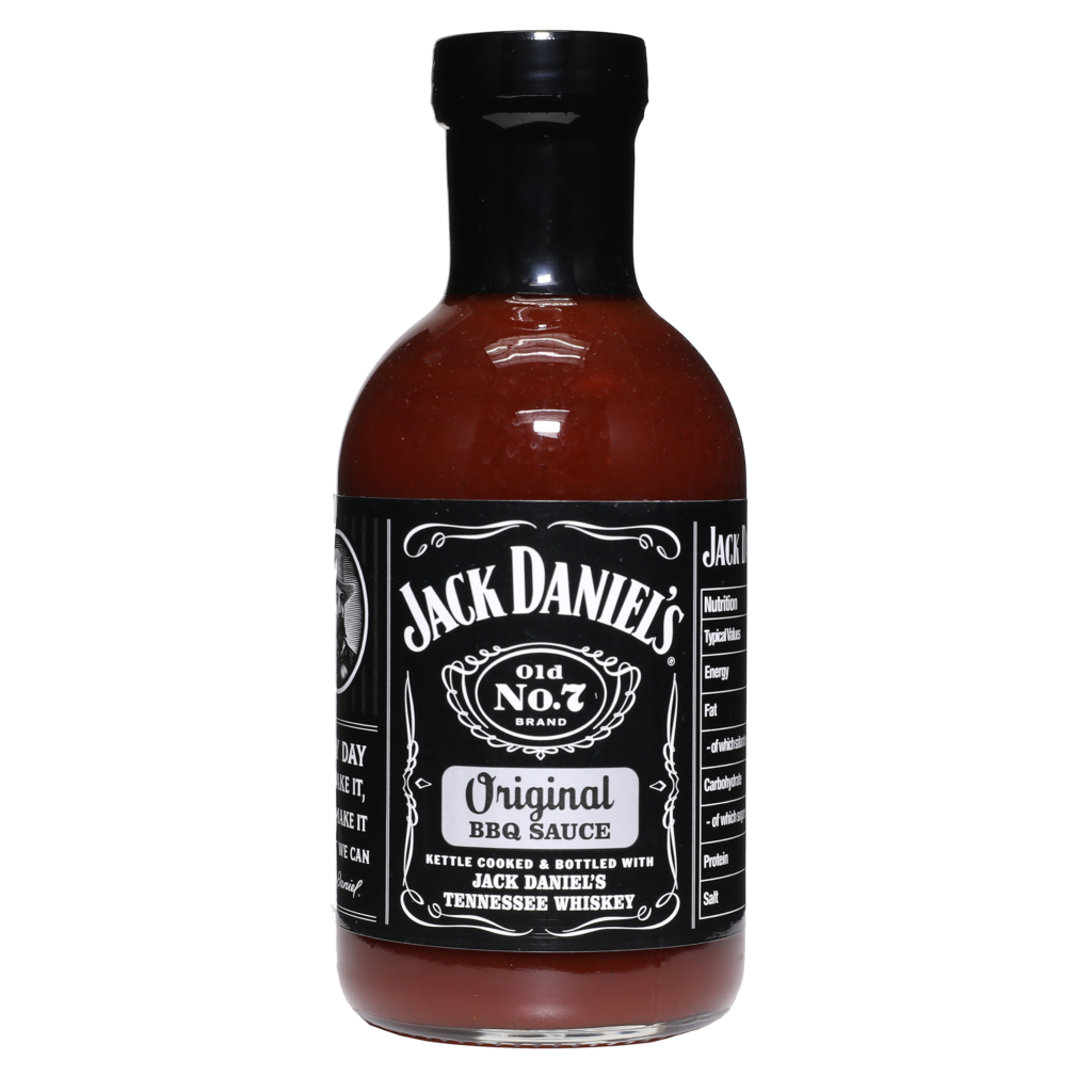 1382_JD UK BBQ SAUCE - ORIGINAL - FRONT