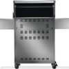 Grill gazowy Napoleon Prestige 500 Connected RSIB z palnikami bocznymi i tylnymi na podczerwień - obrazek 5