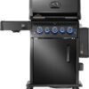 Grill gazowy Napoleon PHANTOM Rogue PRO-S 425 RSIB z palnikami bocznymi i tylnymi na podczerwień - obrazek 2