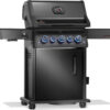 Grill gazowy Napoleon PHANTOM Rogue PRO-S 425 RSIB z palnikami bocznymi i tylnymi na podczerwień - obrazek 3