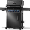 Grill gazowy Napoleon PHANTOM Rogue PRO-S 425 RSIB z palnikami bocznymi i tylnymi na podczerwień - obrazek 4