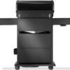 Grill gazowy Napoleon PHANTOM Rogue PRO-S 425 RSIB z palnikami bocznymi i tylnymi na podczerwień - obrazek 10