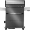 Grill gazowy Napoleon Rogue PRO-S 525 RSIB z palnikami bocznymi i tylnymi na podczerwień, Stal Nierdzewna - obrazek 6