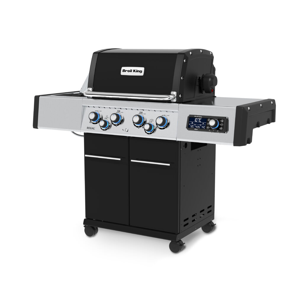 Grill gazowy Broil King Regal™ iQ 490 - obrazek 3