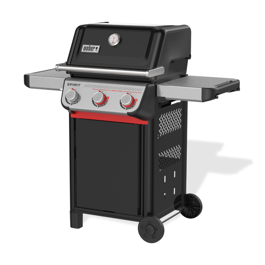 Grill gazowy Spirit E-325 Weber - obrazek 3