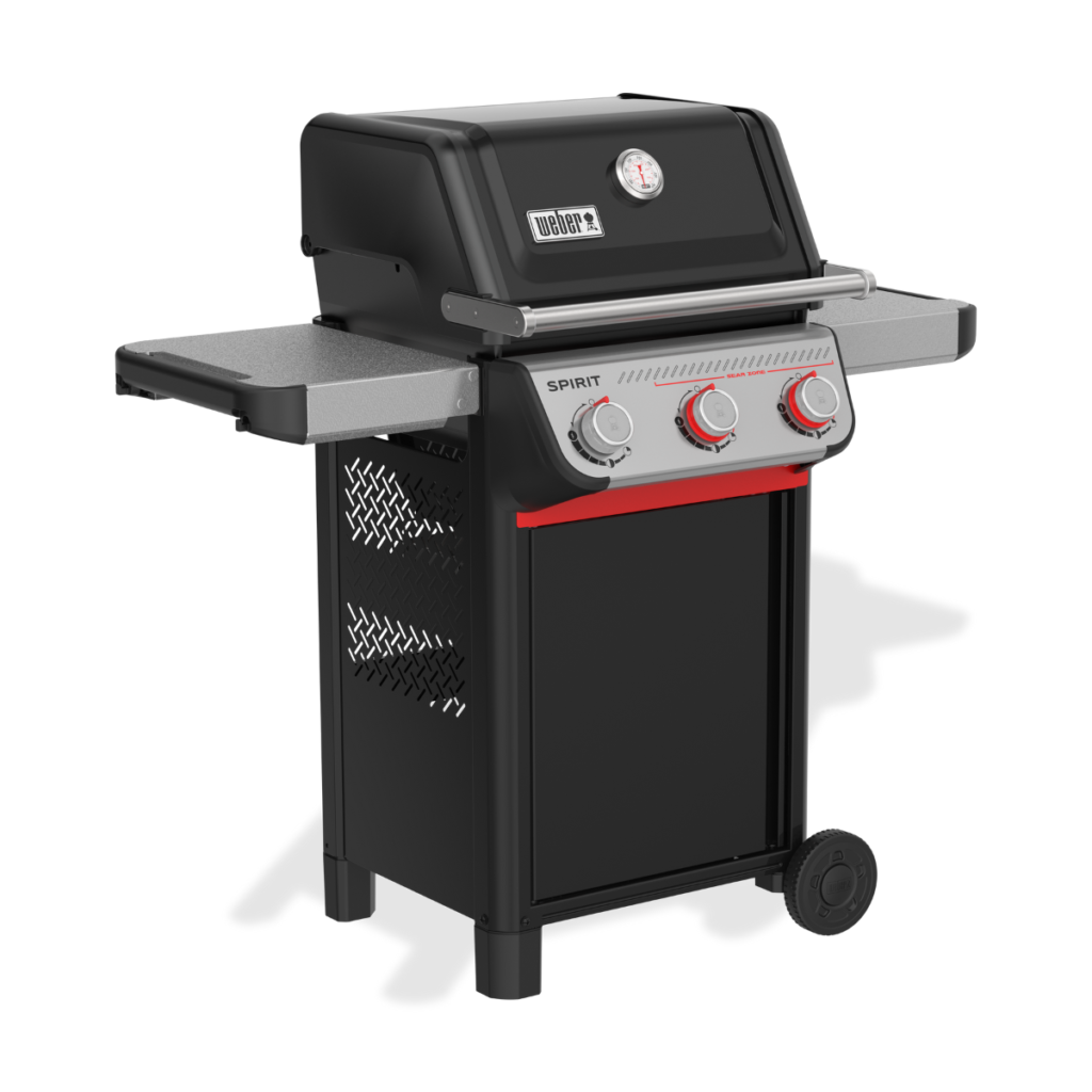 Grill gazowy Spirit E-325 Weber - obrazek 2