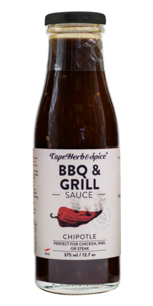 Sos CHIPOTLE BBQ GRILL SAUCE 375 ml