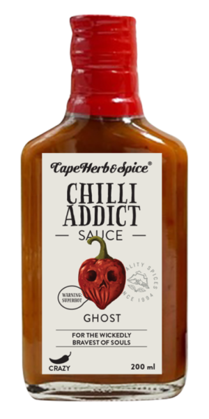 Sos GHOST CHILLI 200 ml
