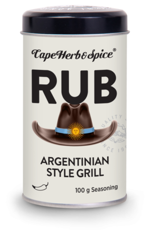 Przyprawa ARGENTINIAN STYLE GRILL 100 g