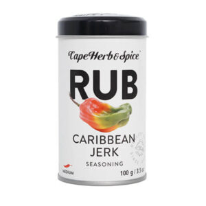Przyprawa CARIBBEAN JERK RUB 100 g