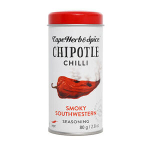 Przyprawa CHIPOTLE CHILLI RUB 80 g