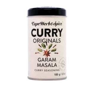 Przyprawa GARAM MASALA CURRY RUB 100 g