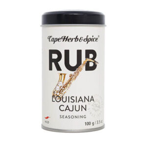 Przyprawa LOUISIANA CAJUN RUB 100 g