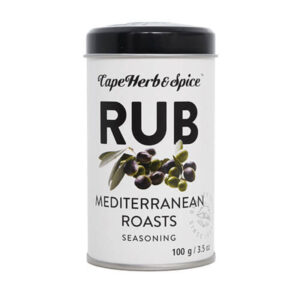 Przyprawa MEDITERRANEAN 100g